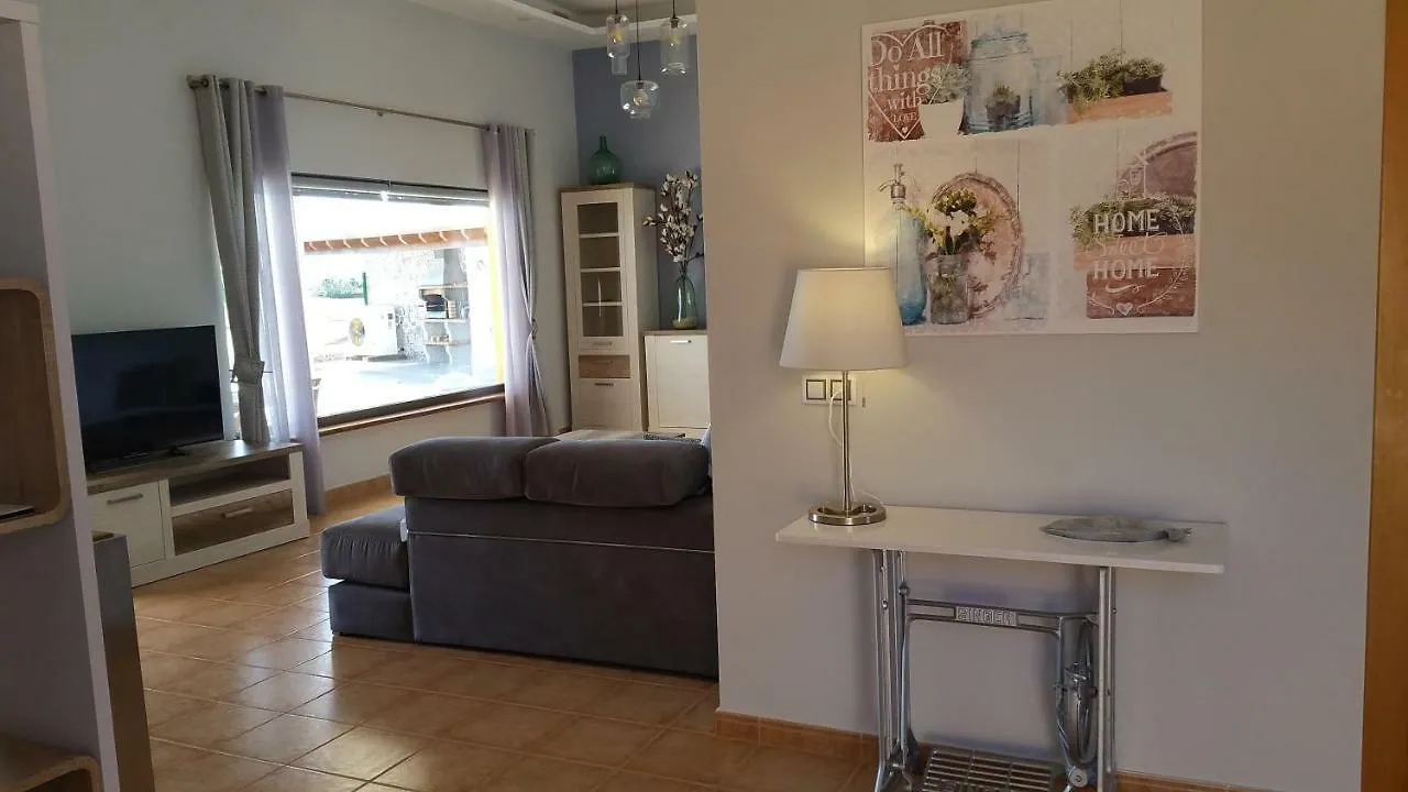 Villa Brisa Golf Salinas Caleta De Fuste 0*,