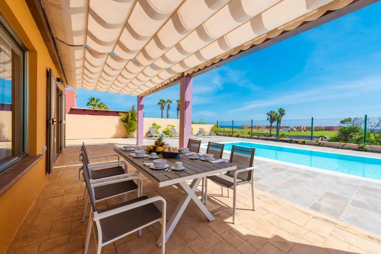 Villa Brisa Golf Salinas Caleta De Fuste