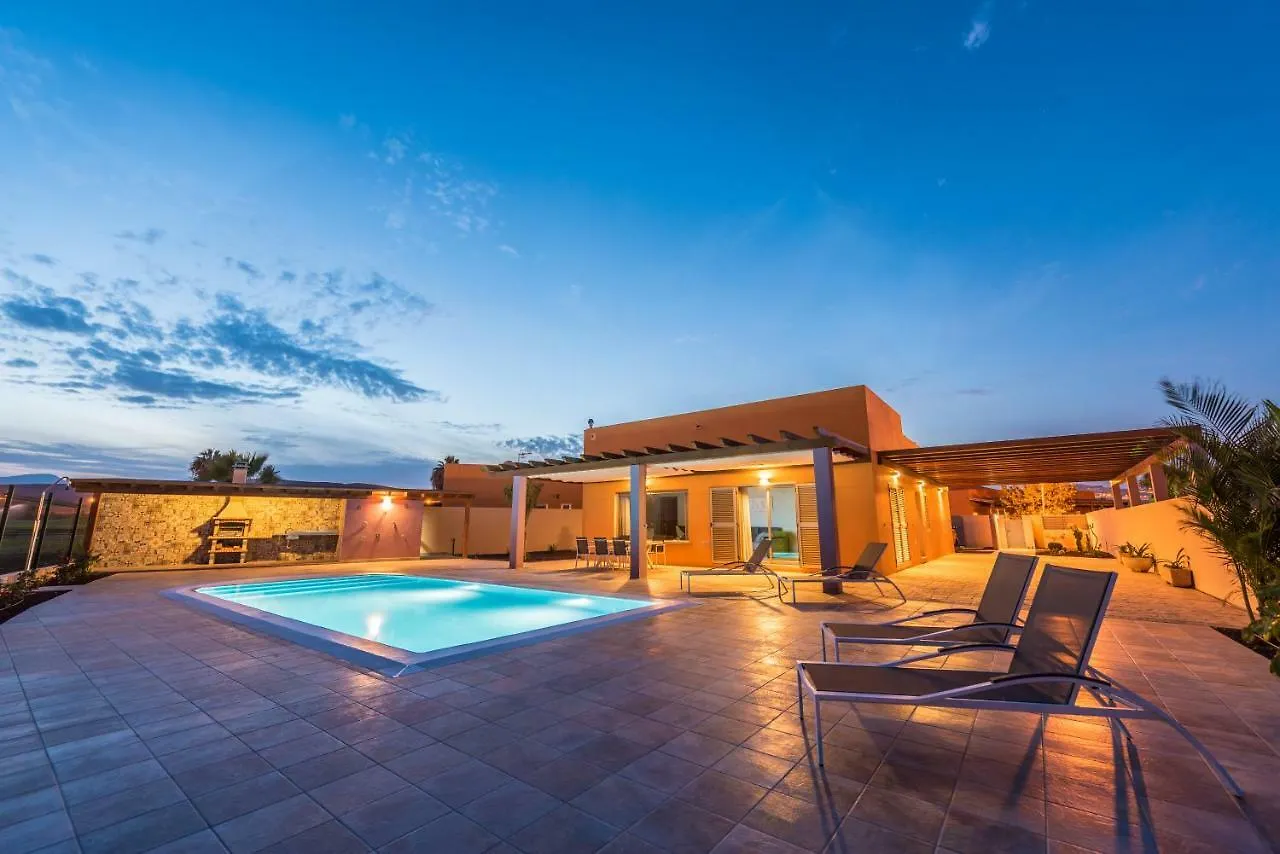 Villa Brisa Golf Salinas Caleta De Fuste 0*,